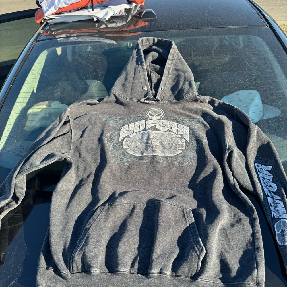 Vintages no fear hoodie size L
